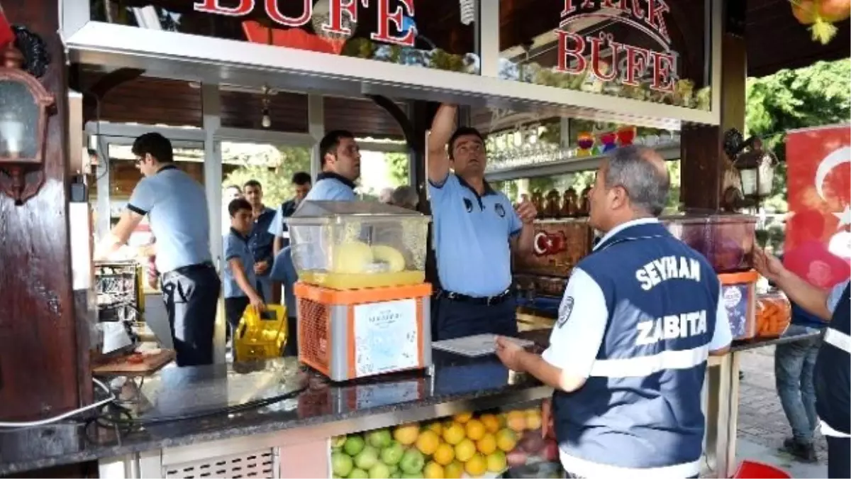 Çocuk Parkına Usulsüz Yapılan Büfe Kaldırıldı