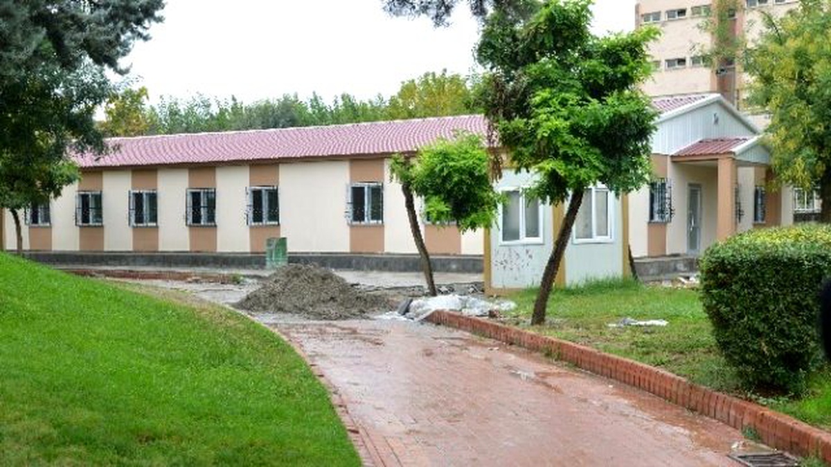 Çocuk ve Gençlik Merkezi Hizmete Açılıyor