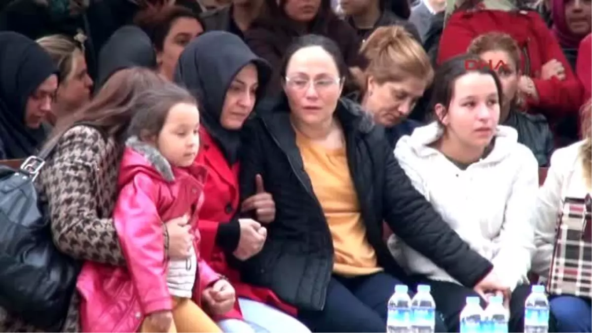 Diyarbakır Şehit Polis Törenle Memleketine Uğurlandı