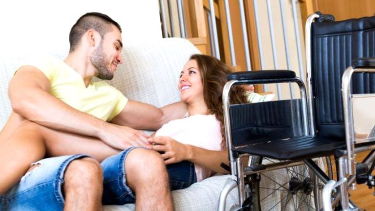 Engellilere Cinsel Hayat Hizmeti Veren Köşeyi Dönecek