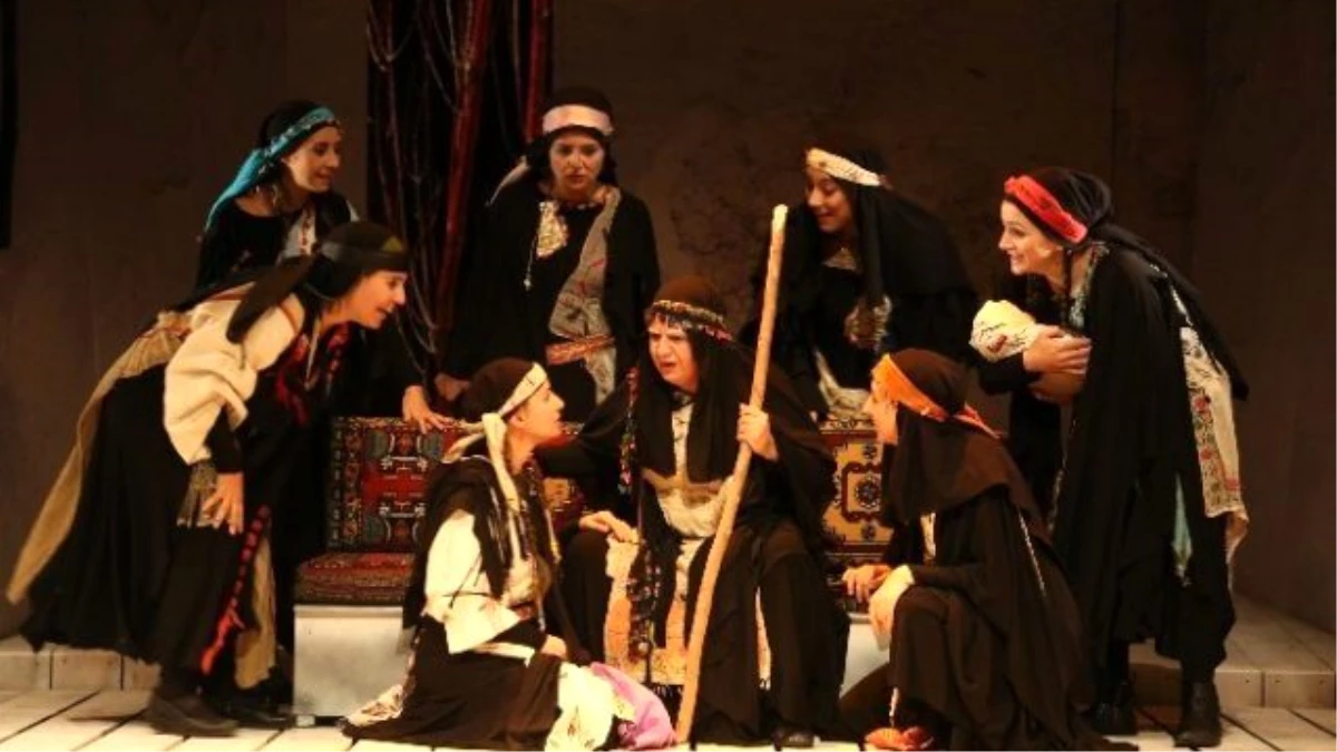 Eskişehir Şehir Tiyatroları\'nın "Töre" Adlı Yeni Oyunu Seyirci ile Buluşuyor