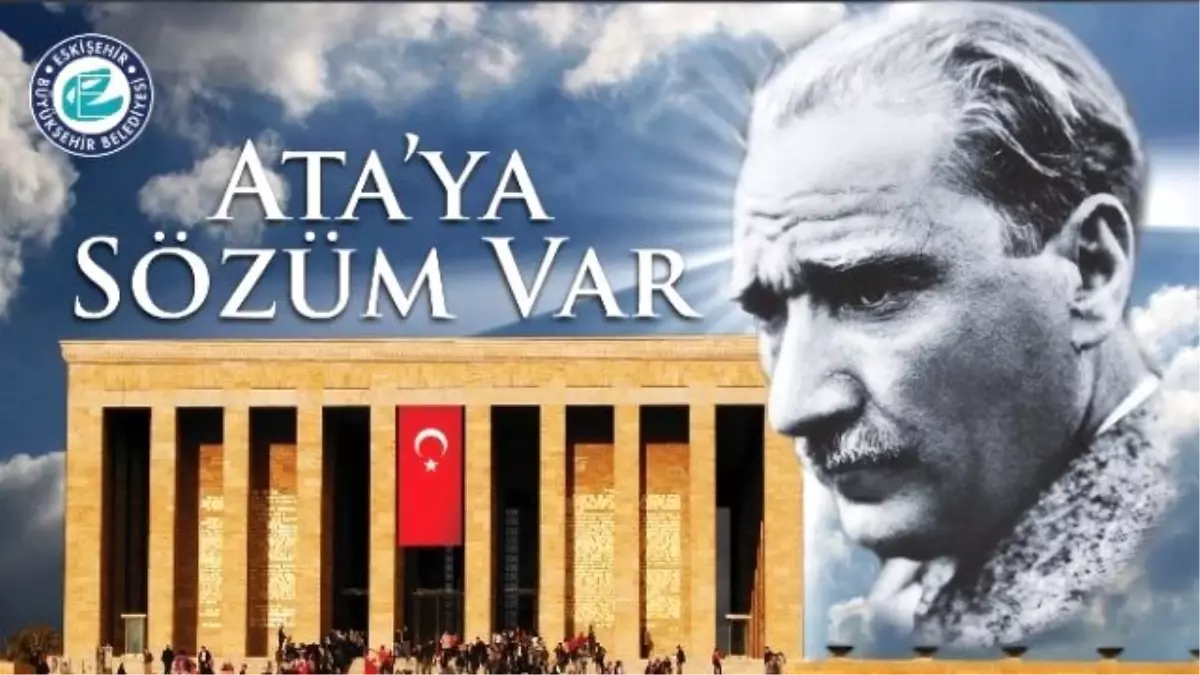 Eskişehirliler Atatürk\'ün Huzuruna Çıkacak