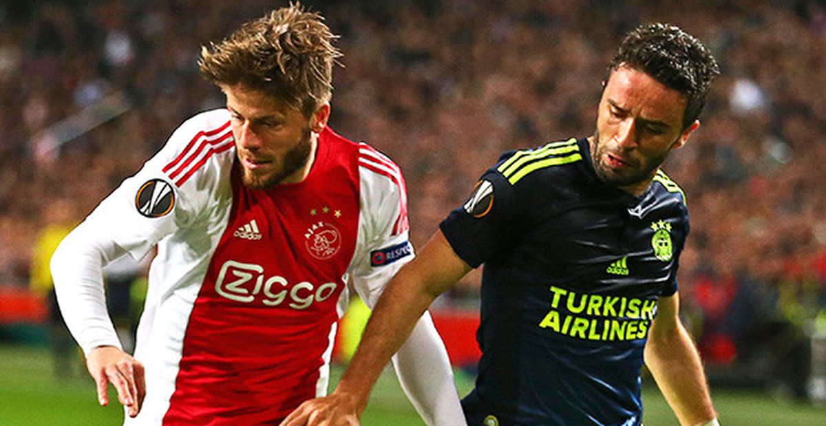 Fenerbahçe, Ajax'la 0-0 Berabere Kaldı