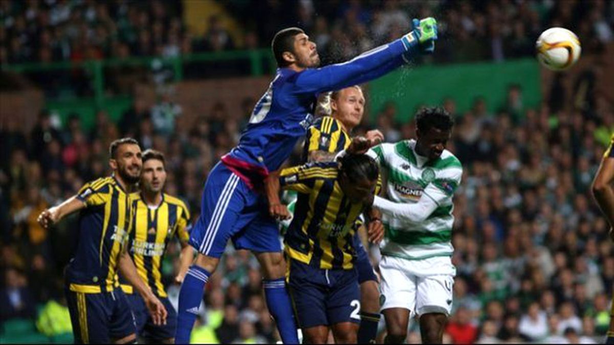 Fenerbahçe'de Fabiano 1 Ay Yok