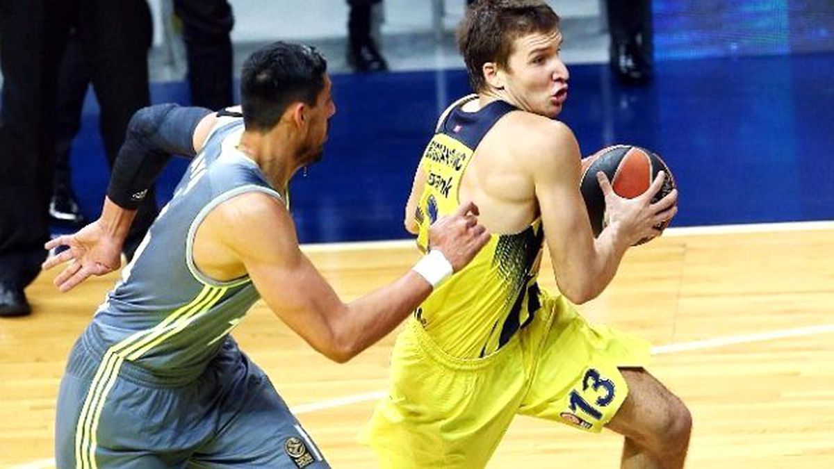 Fenerbahçe, Kızıl Yıldız Deplasmanında