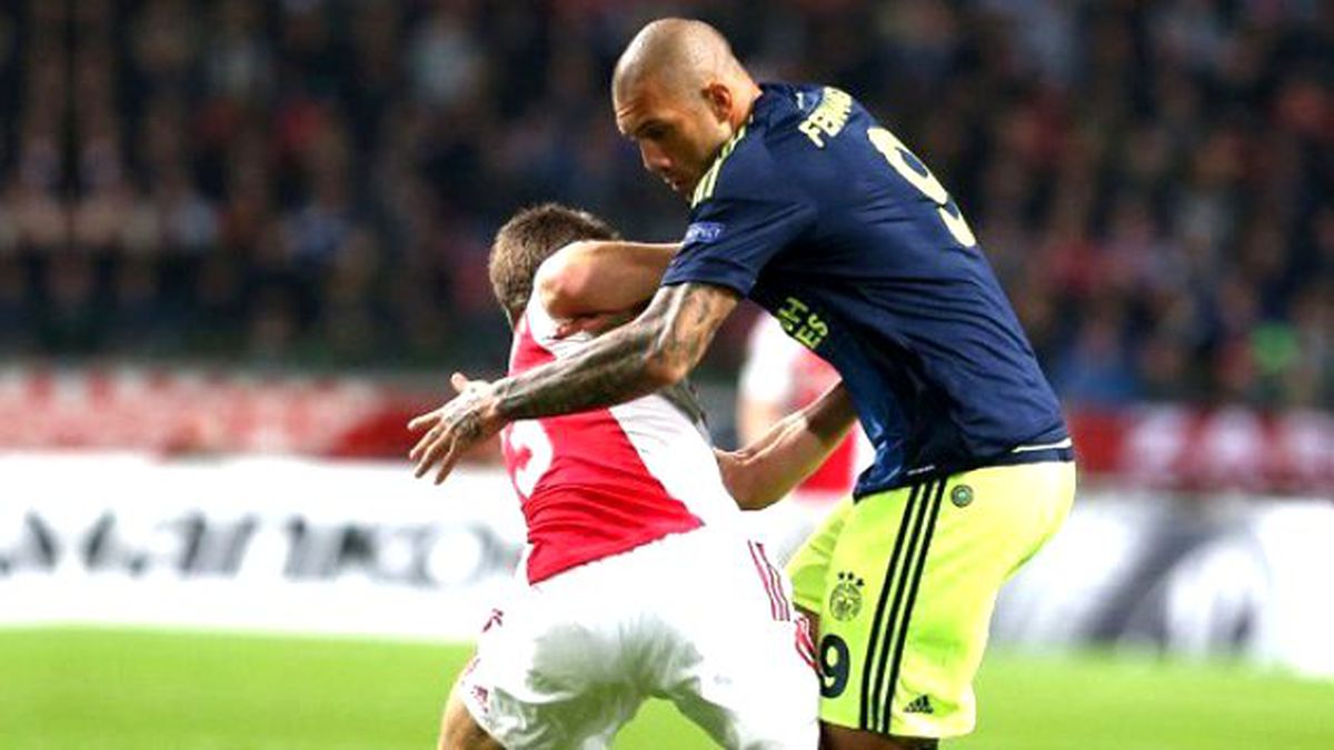 Fernandao Kaçırdığı Golle Saç Baş Yoldurdu