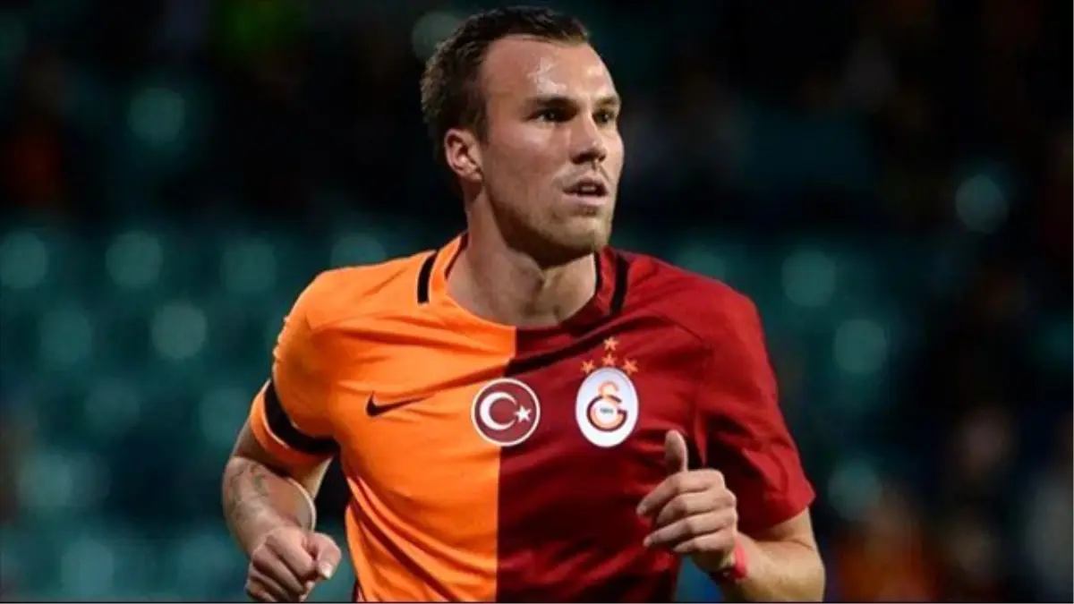 Galatasaraylı Grosskreutz: Tekme Atmadım Çelme Taktım