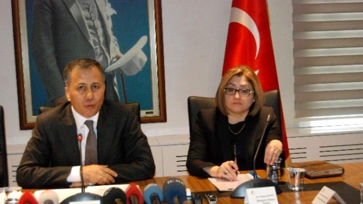 Gaziantep\'te Çevre Kirliliğine En Büyük Etken Isınma