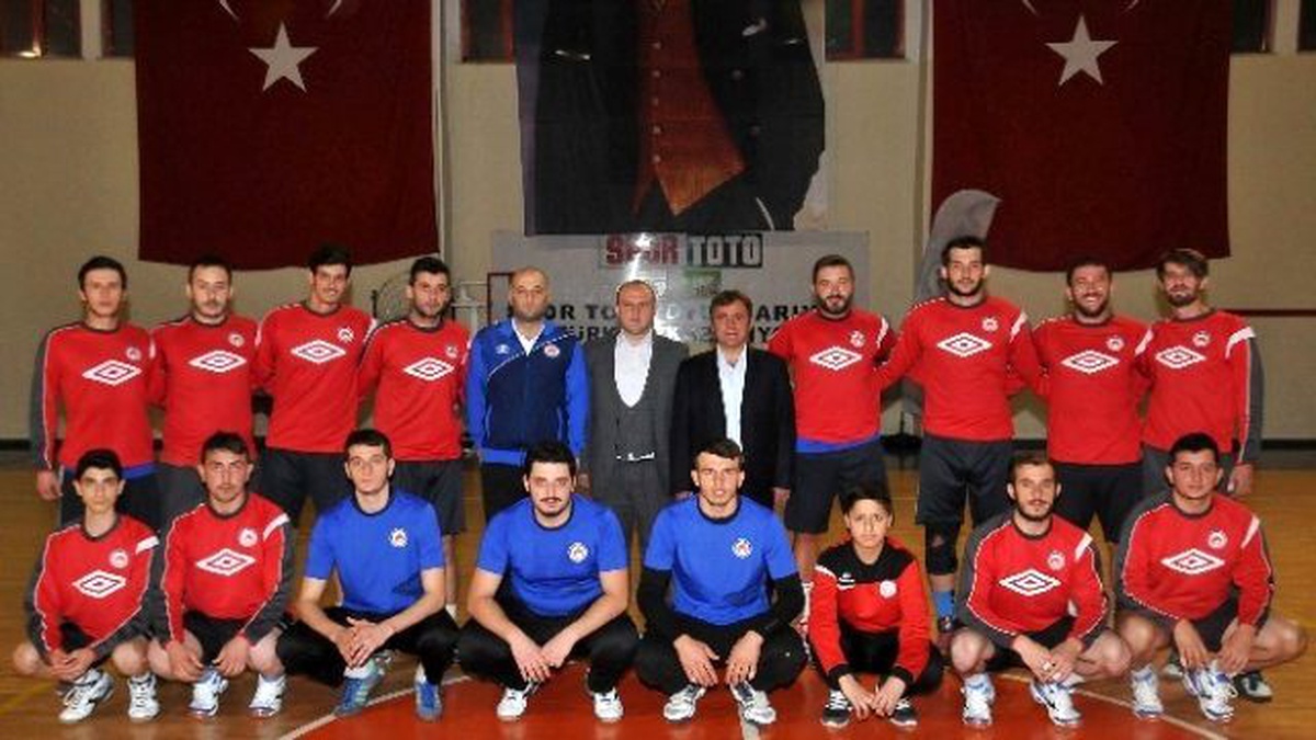Gümüşhane Belediyesi Hentbol Takımı Yeni Sezona Hazır