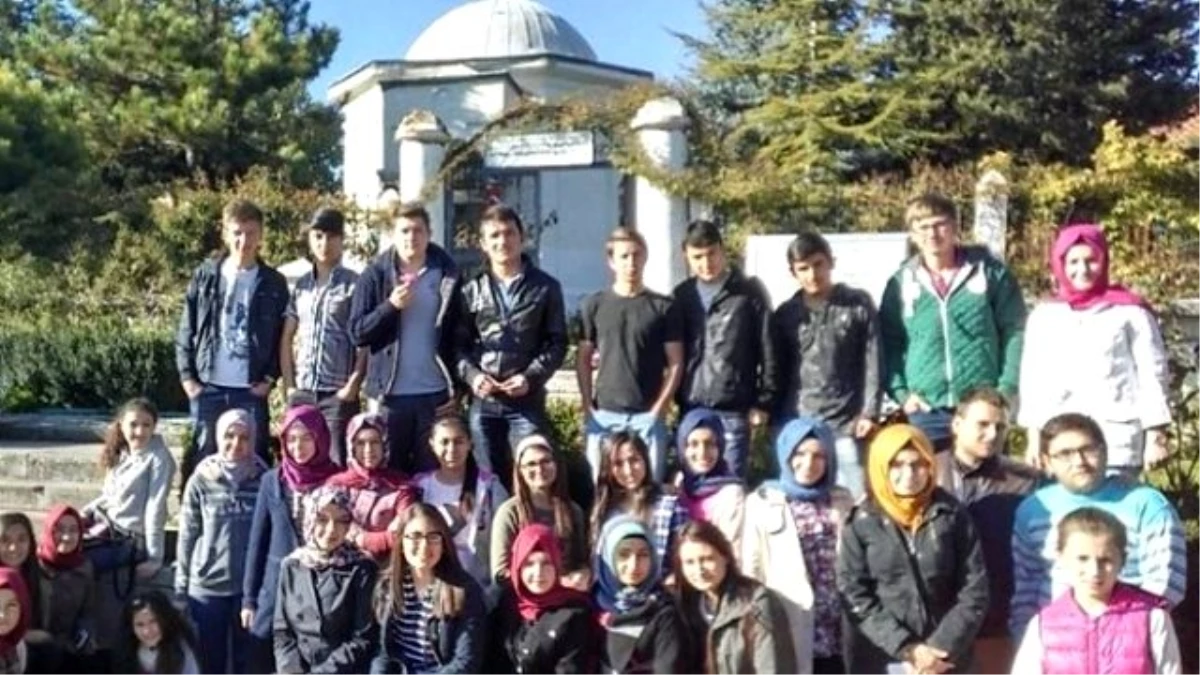 Hisarcık Anadolu Lisesi Öğrencilerinin Tarih ve Doğa Gezisi