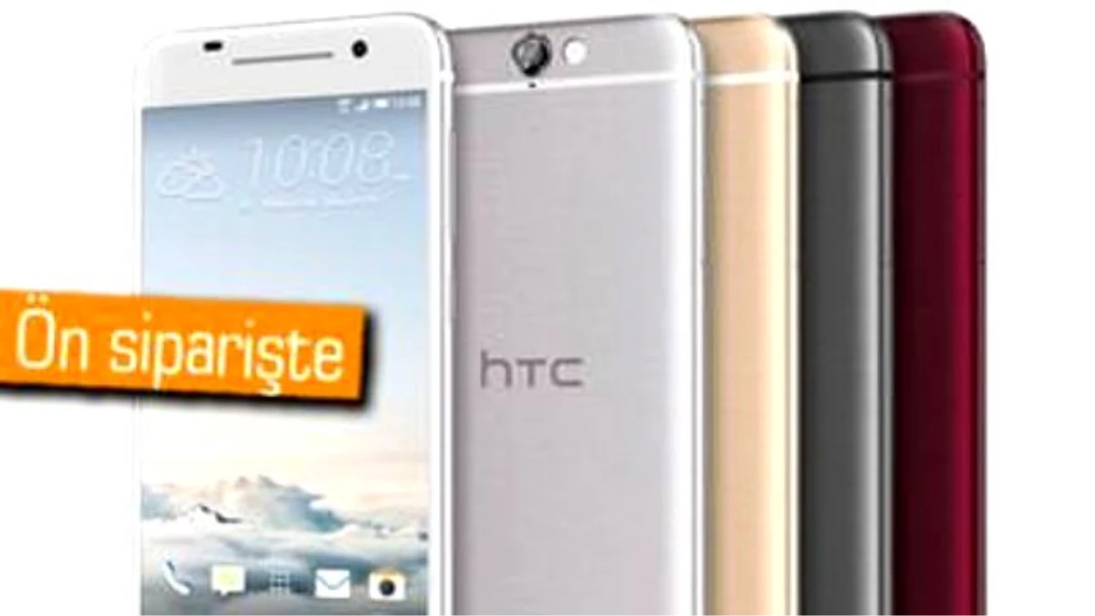 Htc One A9\'un Türkiye Fiyatı ve Çıkış Tarihi Belli Oldu!