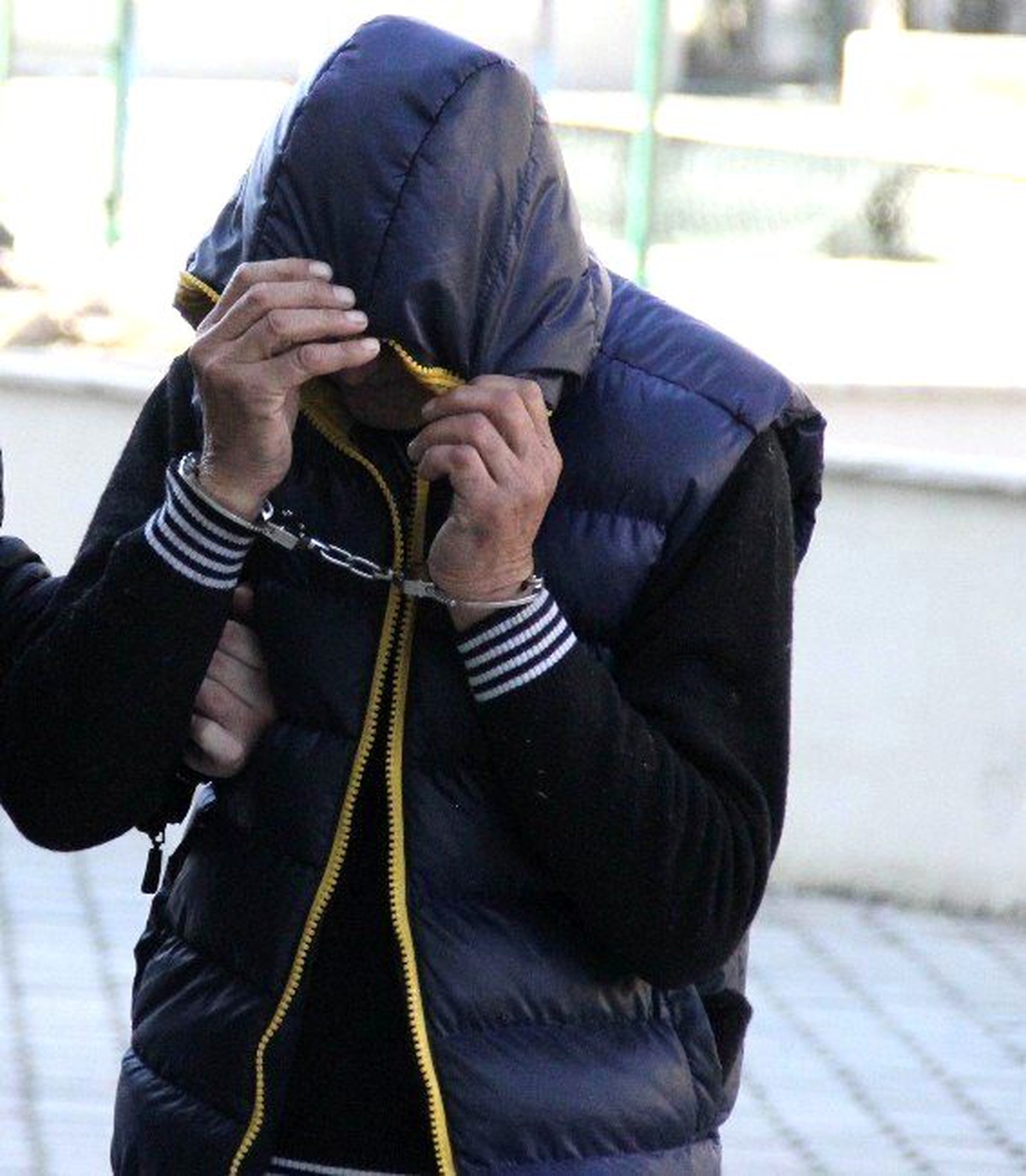 İş Yerinden Hırsızlık Zanlısı Tutuklandı
