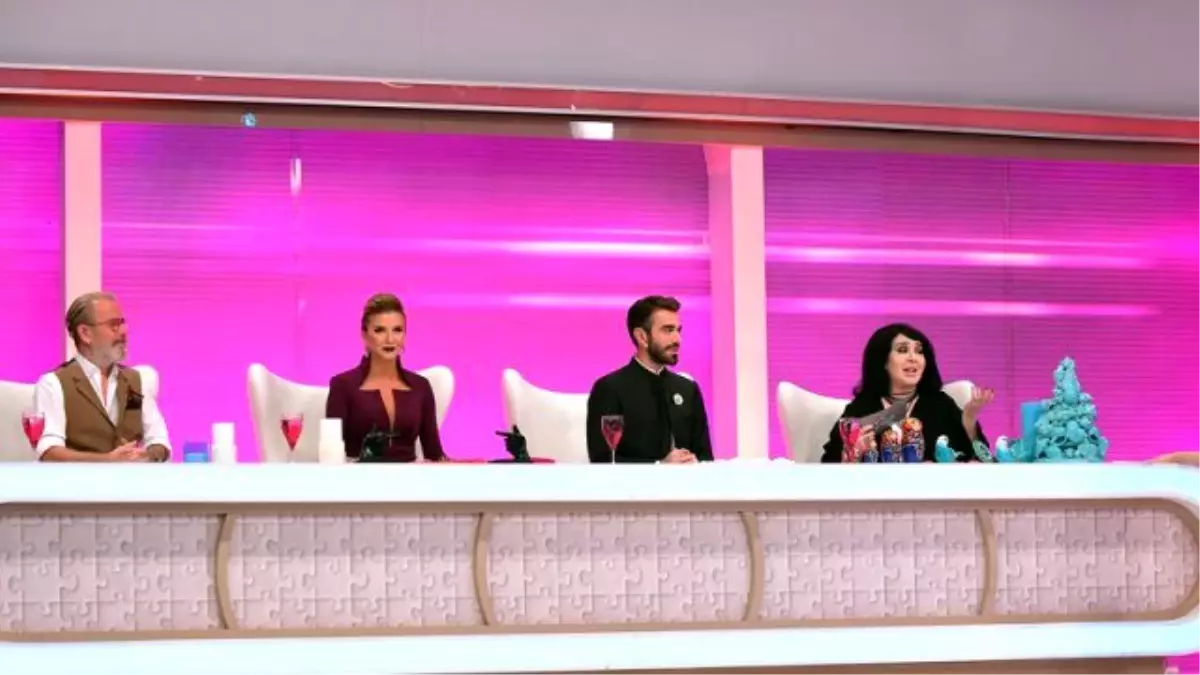 İşte Benim Stilim All Star Eleme Gecesi Tanıtımı (Serkan Kaya)