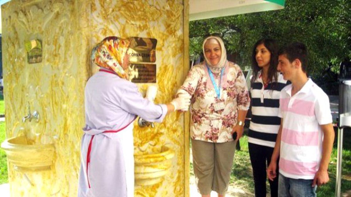 İzmit\'te Bir Ayda 97 Bin Kişi Çorba İçti