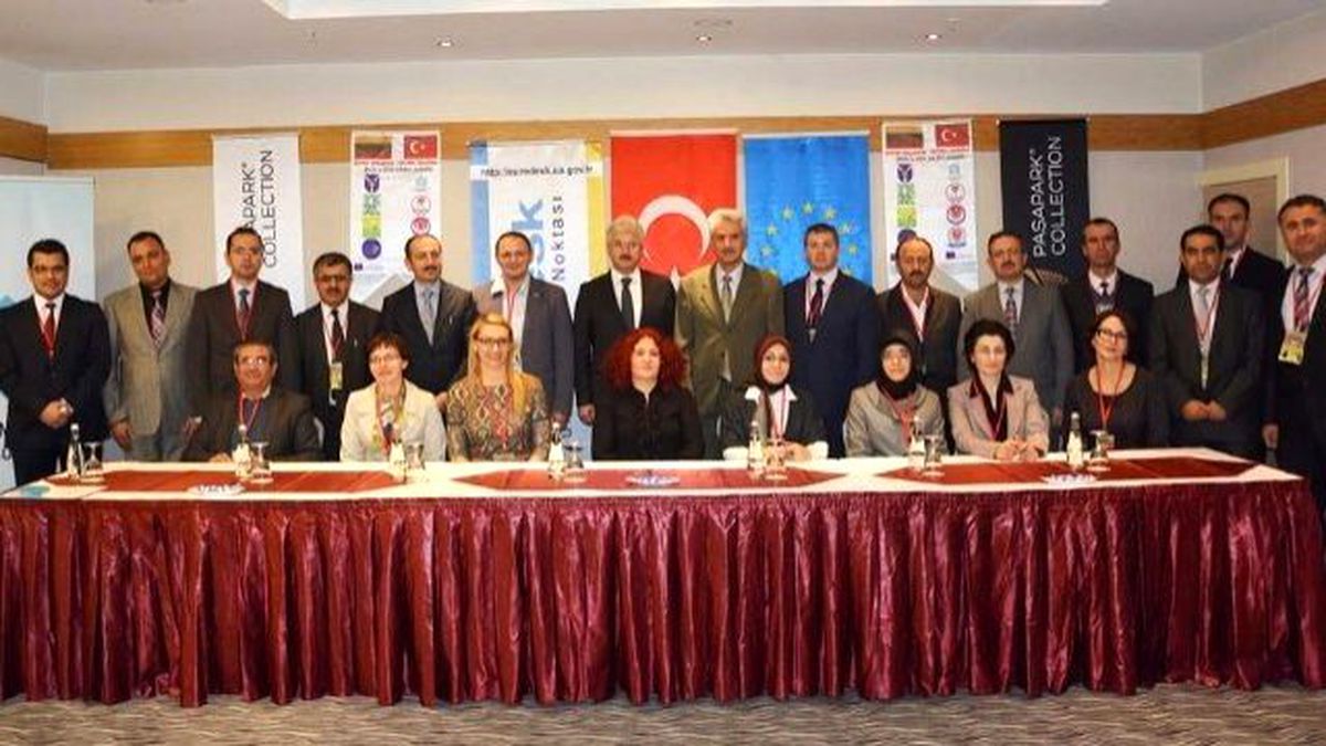 Konya İl Milli Eğitim AB Projelerine Devam Ediyor