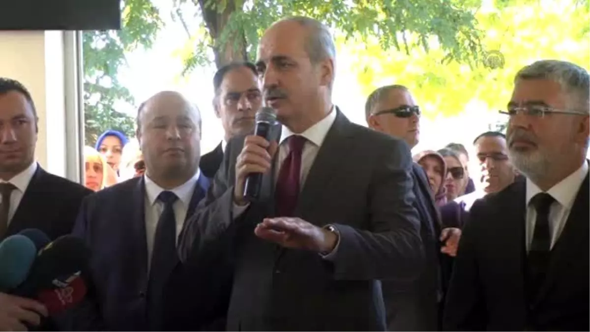 Kurtulmuş: "Seçim Hükümeti Başarıyla Görevini Tamamlamıştır"