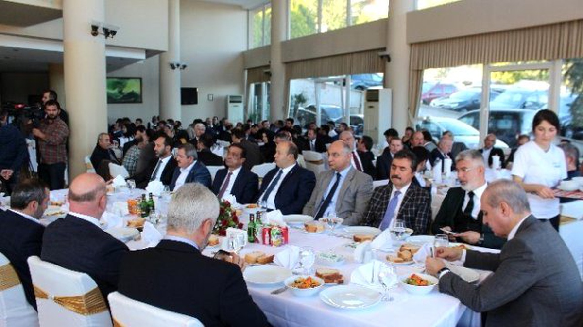Kurtulmuş: "Yeni Tükriye\'yi İnşa Edeceğiz"