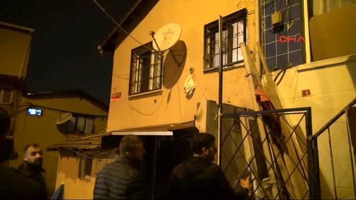 Kuştepe\'de 500 Polisle Uyuşturucu Operasyonu