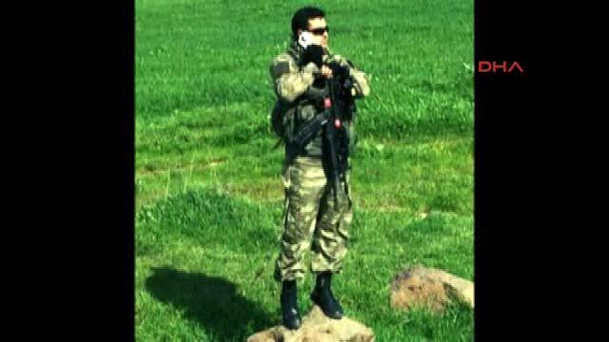 Şehit Uzman Çavuşun Son Paylaşımı Yürekleri Dağladı