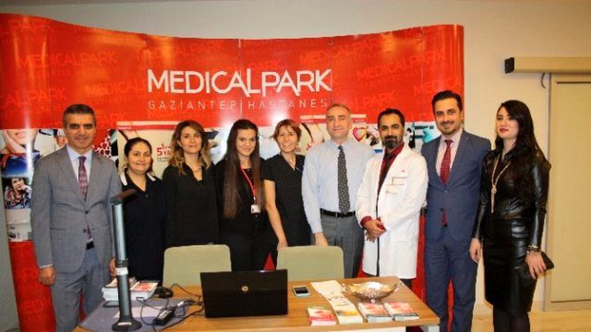 Medicalpark\'ta Organ Bağışı ve Organ Nakli Semineri Verildi