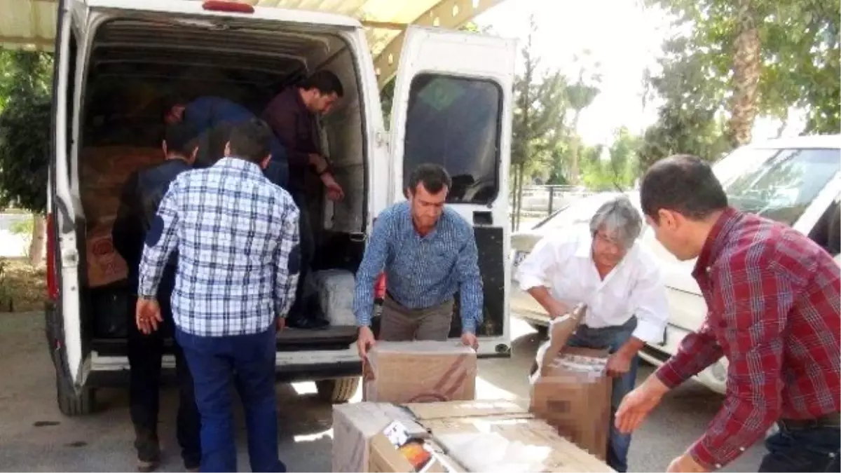Mersin\'de 25 Bin Paket Kaçak Sigara Ele Geçirildi