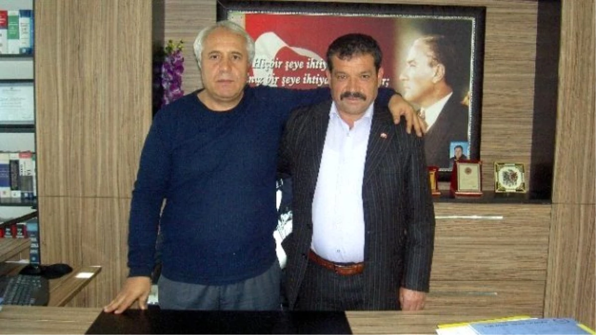 MHP\'li Başkanlardan Açıklama