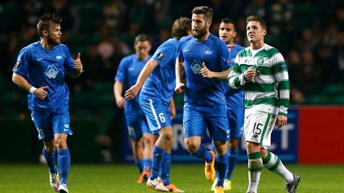 Molde, Gruptan Çıkmayı Garantiledi