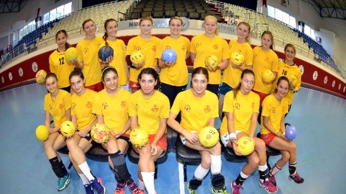 Muratpaşa\'nın Rakibi Ukrayna\'nın Galytchanka Takımı Oldu