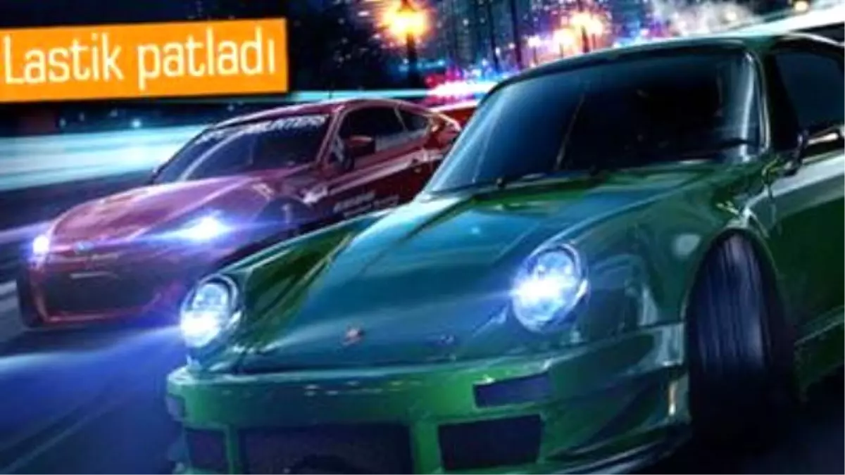 Need For Speed, Hayal Kırıklığı mı Oldu?