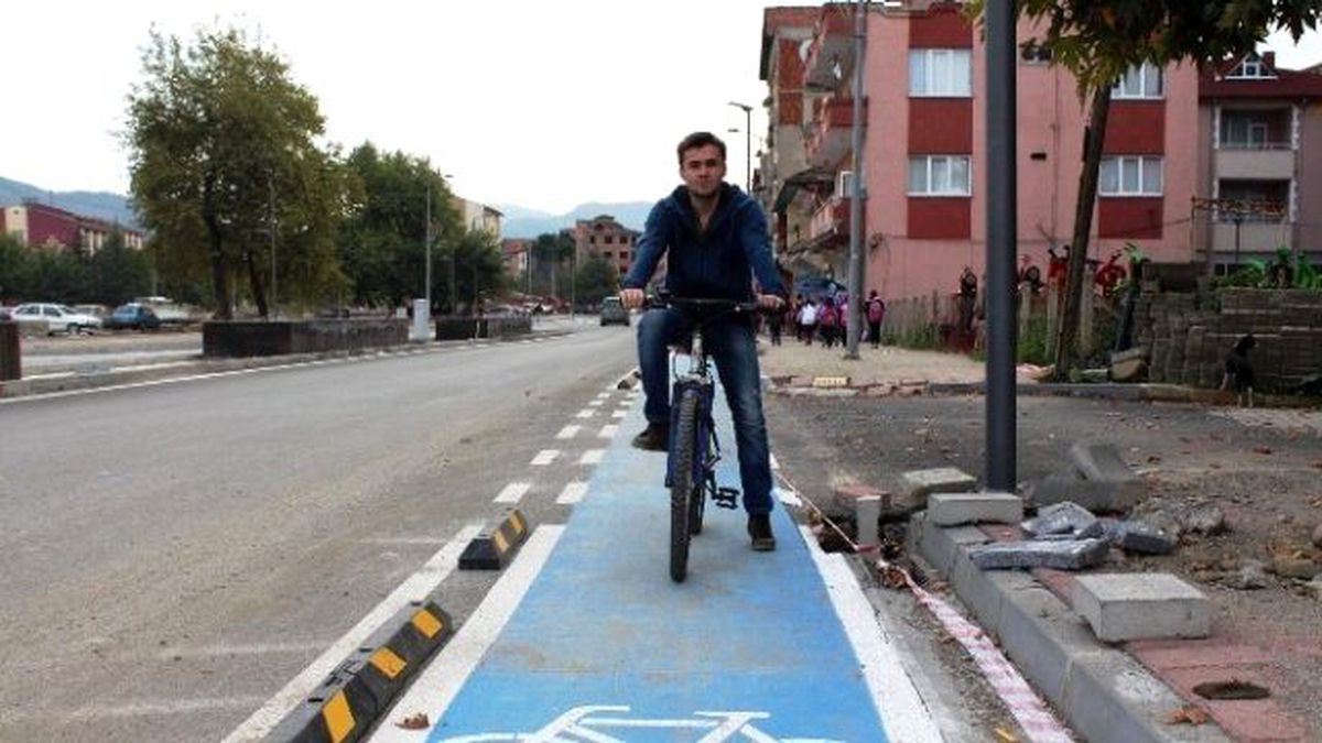 Özcan: "Bisiklet Kullanımı Yaygınlaşacak"