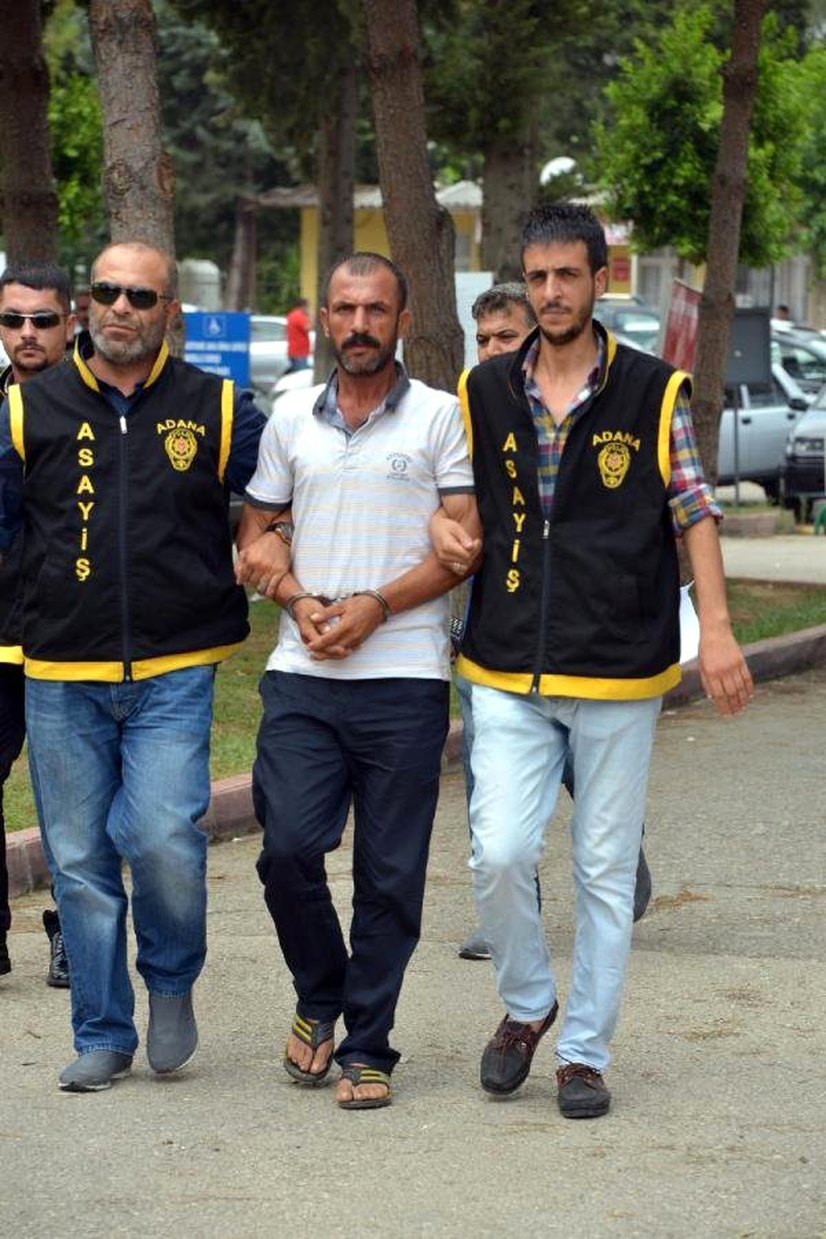 Parkta Öldürülen Kadının, Cinayet Zanlısına Ömür Boyu Hapis İstemi
