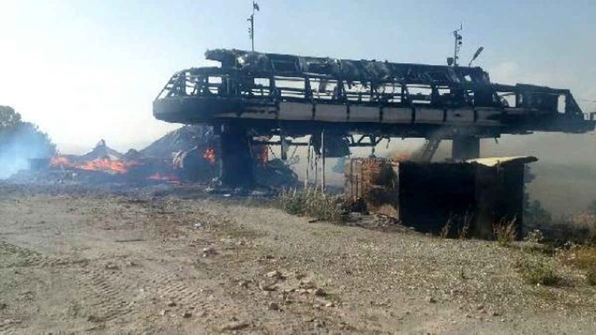 PKK'nın Yaktığı Sarıkamış Kayak Tesisleri 3 Milyon 650 Bin Liraya Yenilenecek