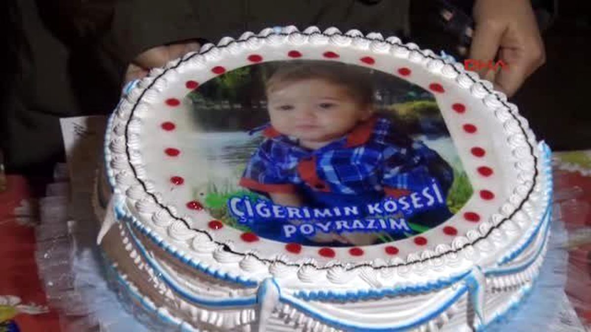 Poyraz Bebek 1 Yaşında