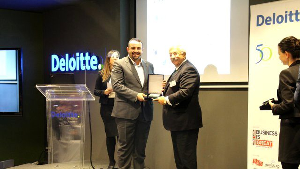 Radore, 4\'üncü kez Deloitte Teknoloji Fast50 Listesinde