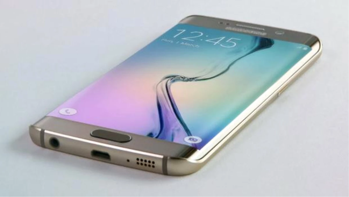Samsung Galaxy S6 Edge\'te Güvenlik Sorunu