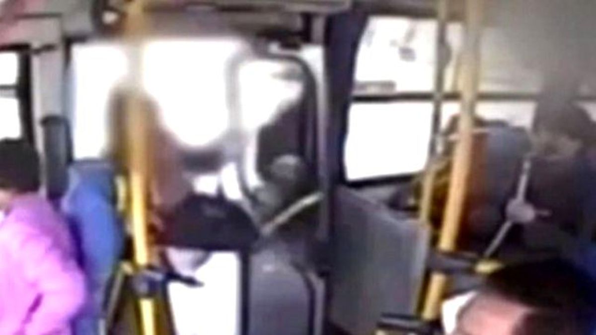 Halk Otobüsünde Korkunç Ölüm