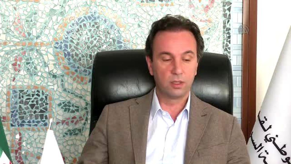 Smdk Halid Hoca "Suriye\'de Güvenli Alanlar Açılması Gerekir" (3)