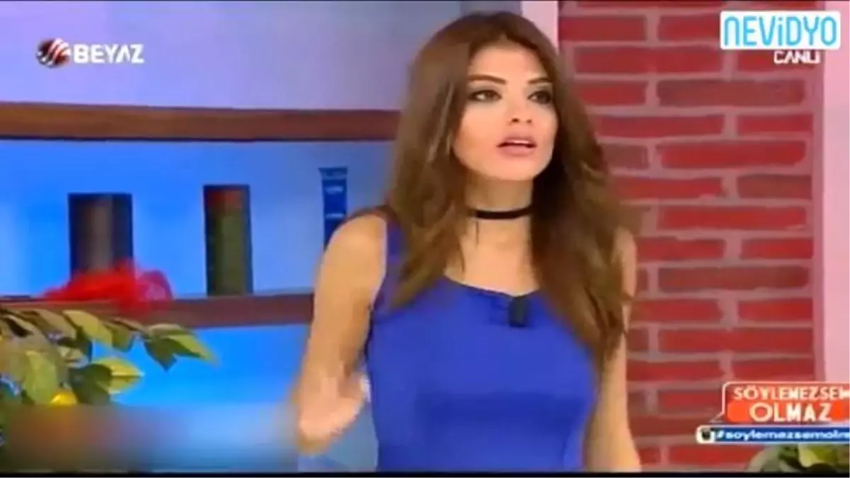 Stüdyoya \'Kobra\' Girince...