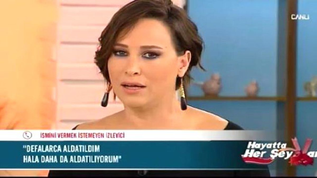 Sunucu Nur Viral'ı Canlı Yayında Şoke Eden Anlar