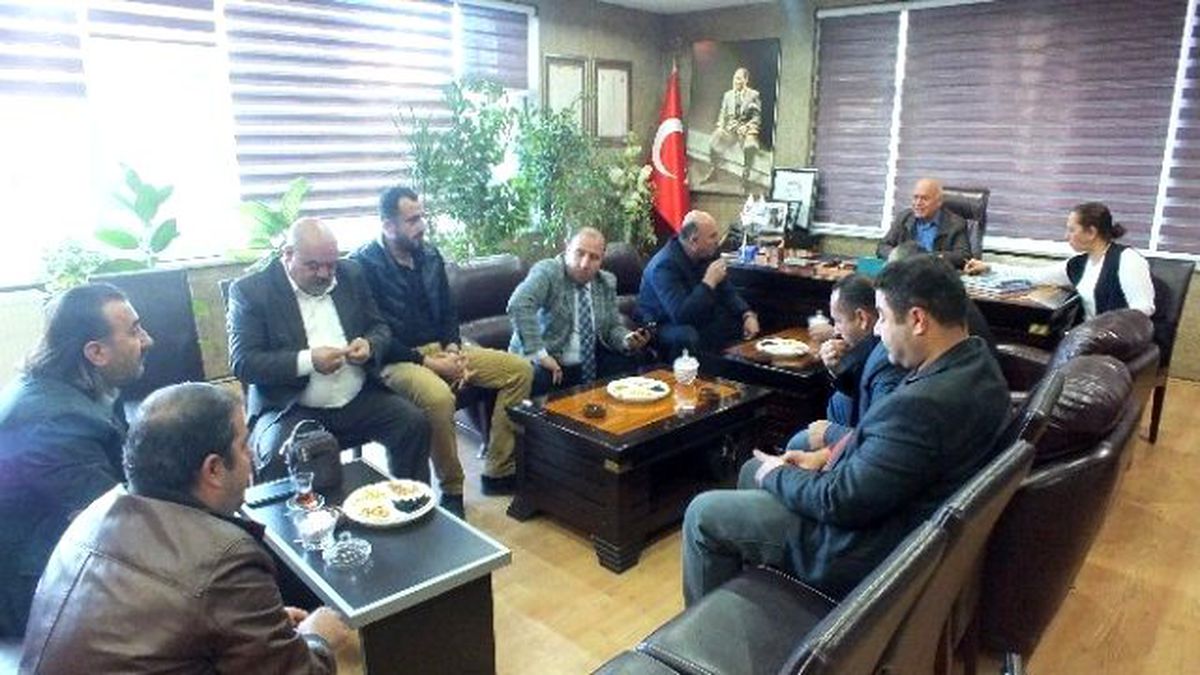 Tatso\'dan Aylık Olağan Toplantı