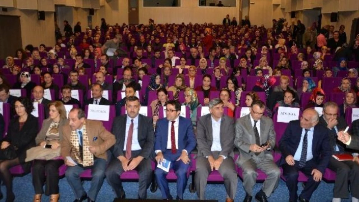 Trabzon\'da \'Fikriniz İşiniz Olsun\' Temalı Panel Düzenlendi