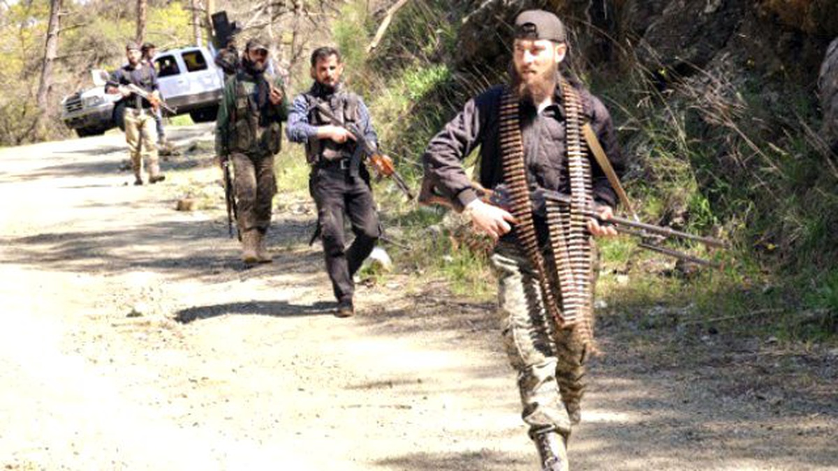 Türkmen Birlikler, Esad\'ın Askerlerini Geri Püskürttü