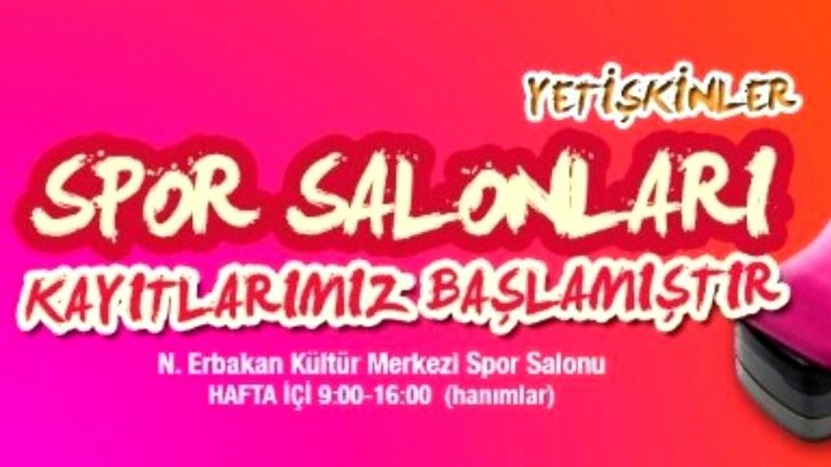 Ümraniye\'de Kış Spor Okulu Kayıtları Başladı