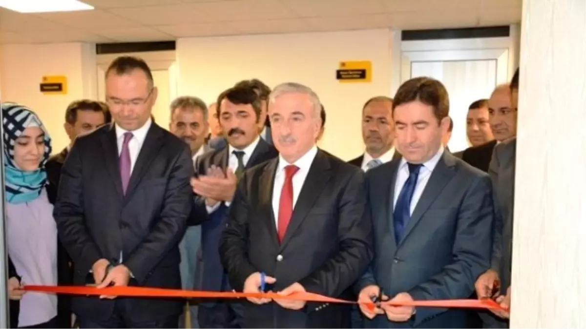 Vali Kamçı, Aşure Etkinliğine Katıldı