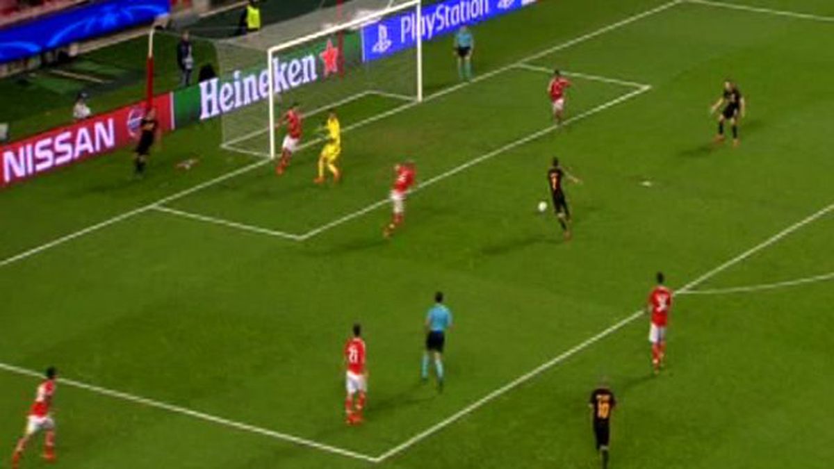 Yasin Öztekin: Top Tekte Vurabilecek Şekilde Gelmedi