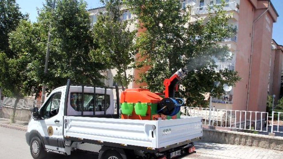 Yenimahalleli Haşeresiz Bir Yaz Geçirdi
