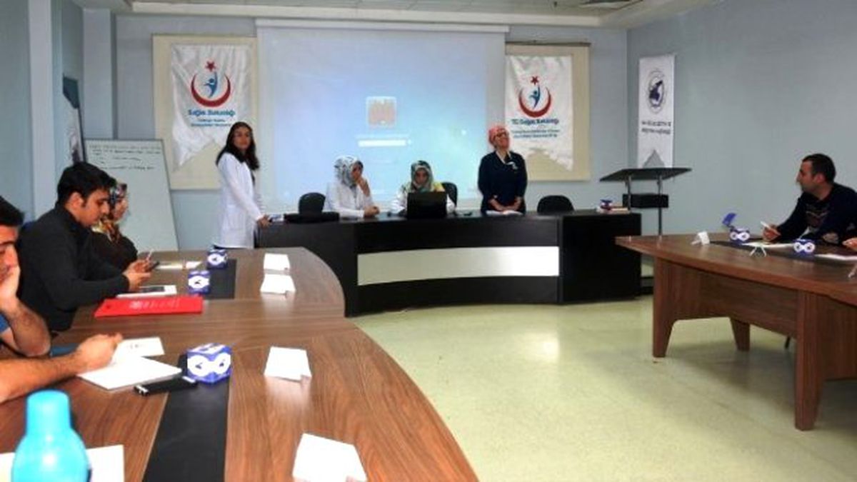 Yoğun Bakım Hemşireliği Sertifikasyon Programı