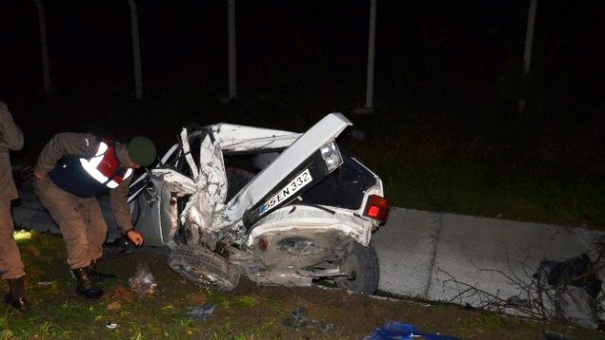 19 Mayıs\'ta Trafik Kazası: 2 Yaralı