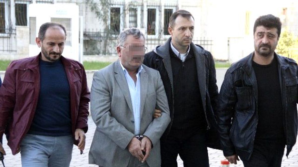 3 Kişiyi Silahla Yaralayan Eski Başkan Adliyede
