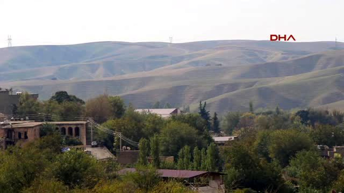 3 Mahallesinde Sokağa Çıkma Yasağı Bulunan Silvan\'da PKK\'ya Operasyon Sürüyor -2